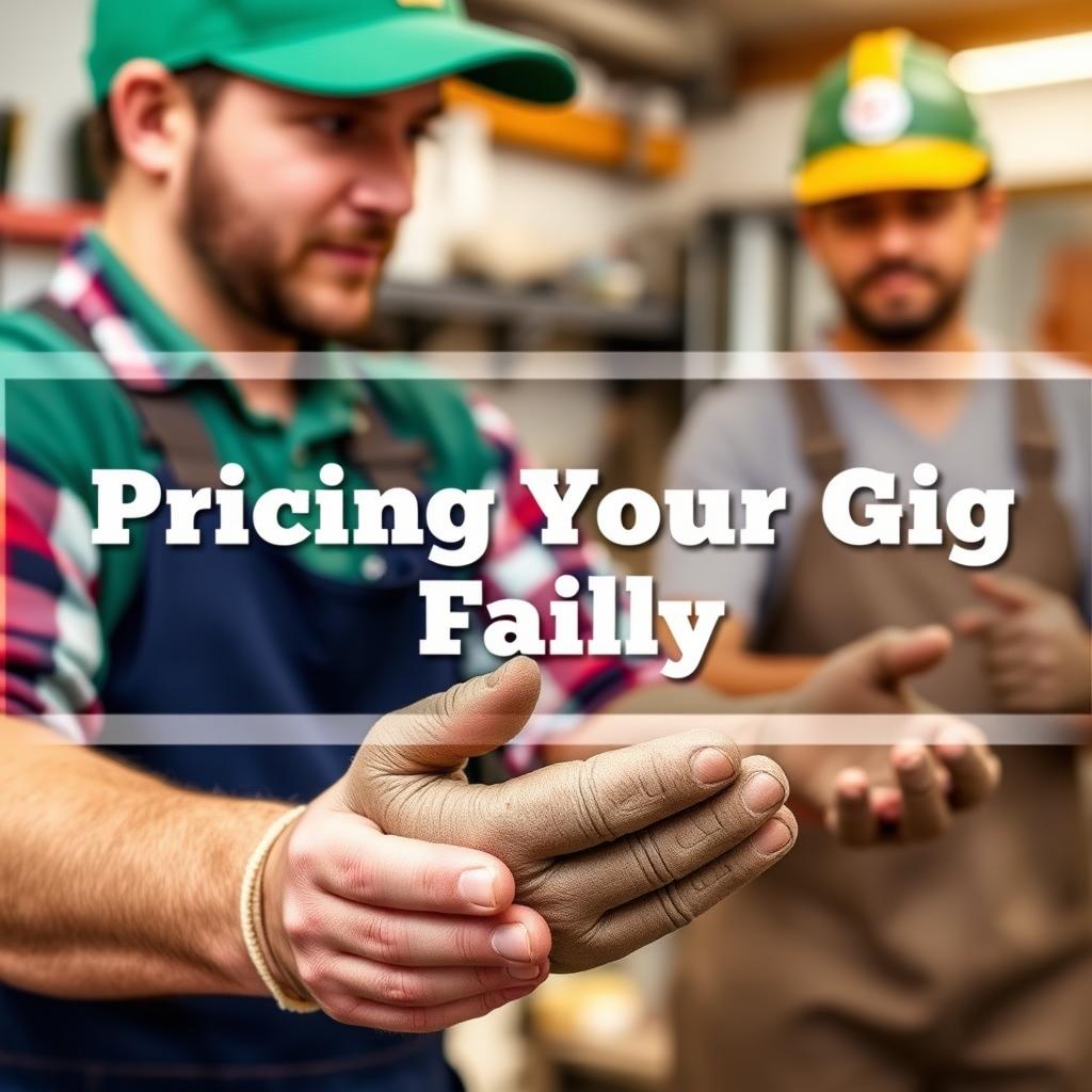 Pricing Your Gig Fairly