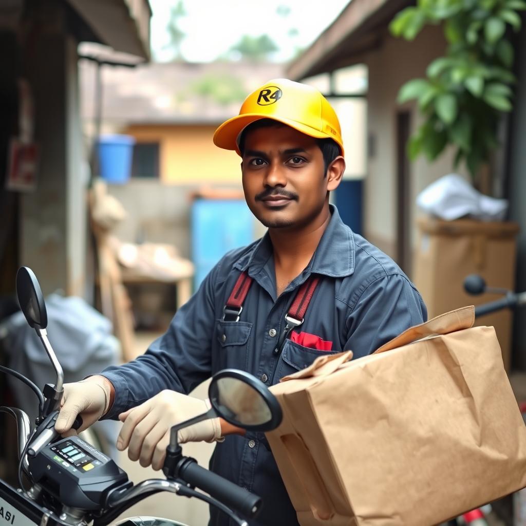 Courier & Delivery