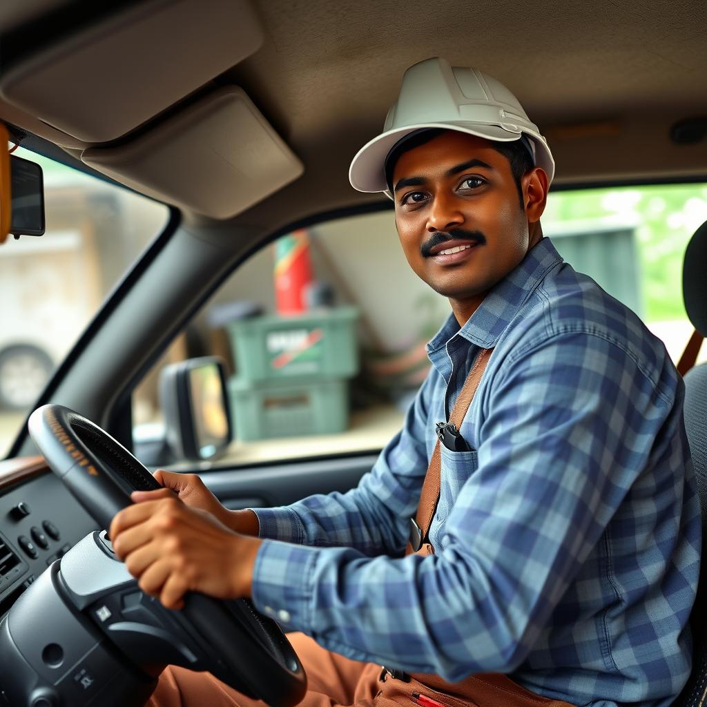 Driver (Short-term Hire)