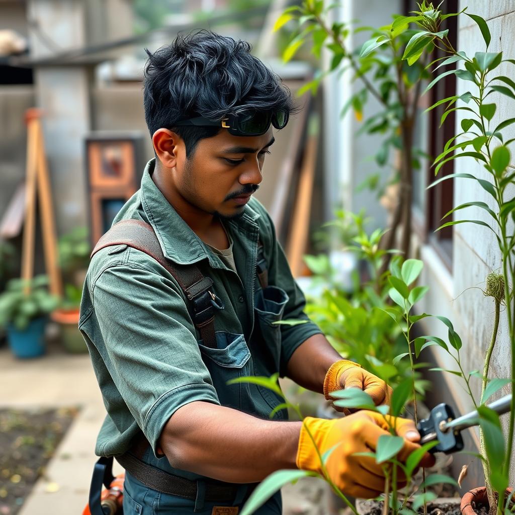 Gardening
